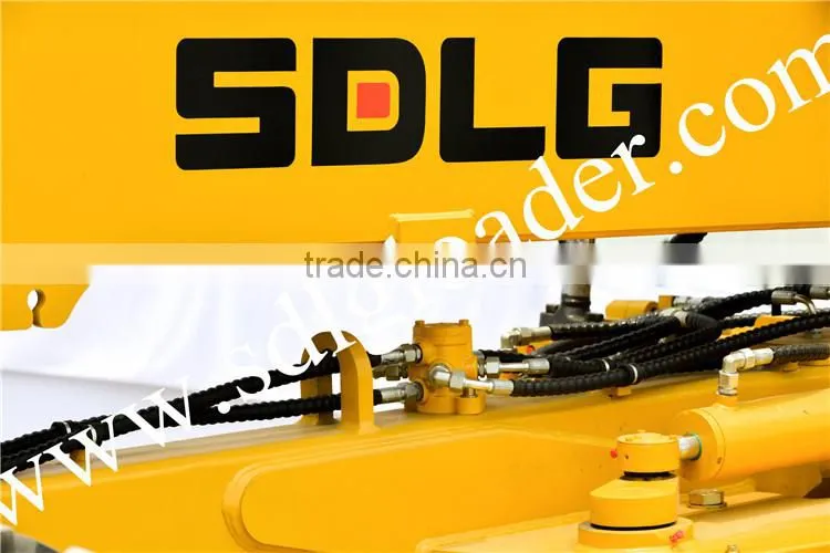 SDLG brand motor grader G9220 (165hp 180hp 190hp 200hp 220hp motor grader)