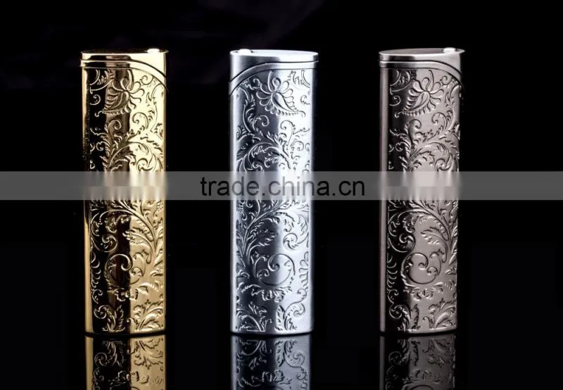 2016 diamond cigarette lighter lighter print logo