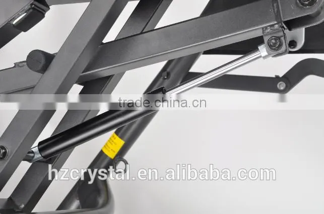 Sports Equipment Inversion Therapy Table Gym Body Building Equipment