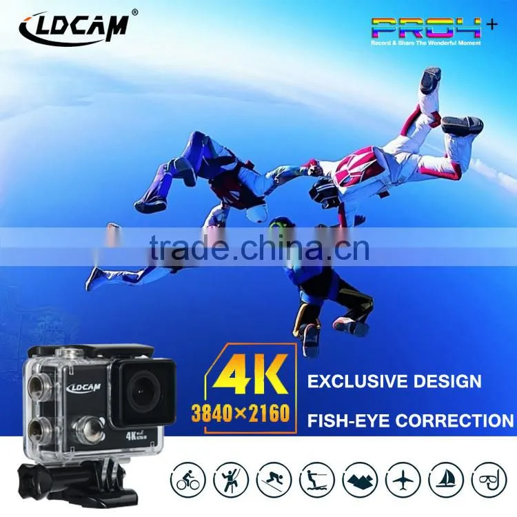 New product Action Sport Camera with High Definition LDCAM PRO4 Plus