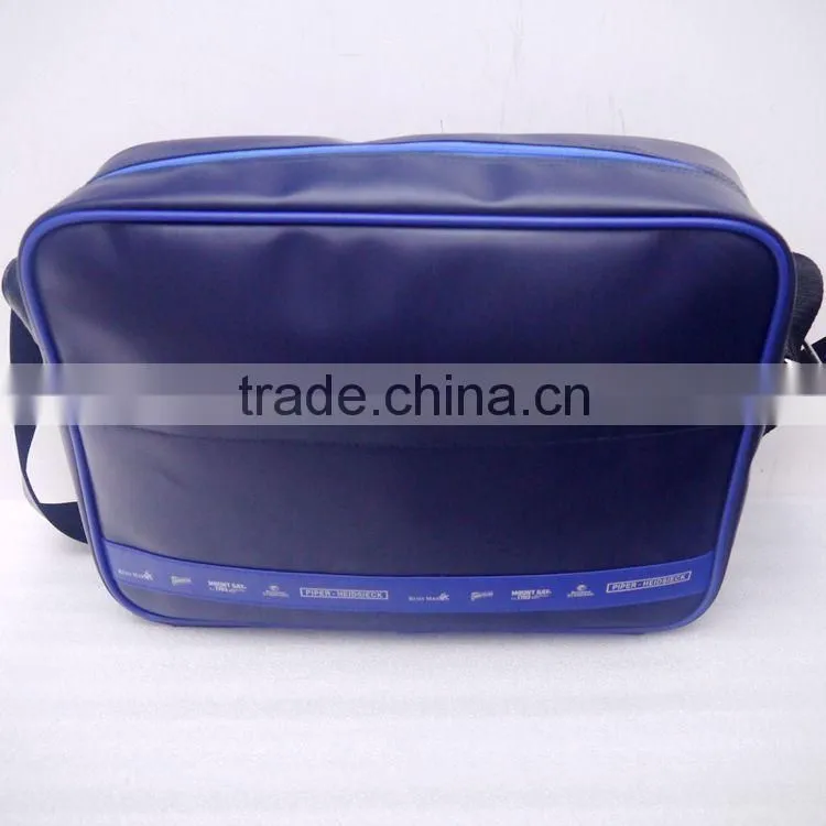 China supplier large capacity tote travel bag,PVC waterproof duffel bag,lightweight wholesale messenger bag