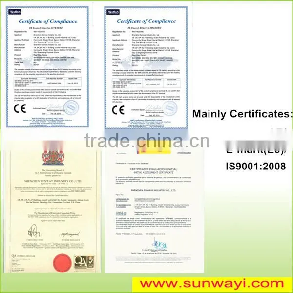 For universal car/bus/truck CE wireless LCD digital monitor internal external truck tpms sensor