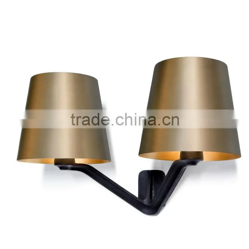 modern hotel wall sconce light