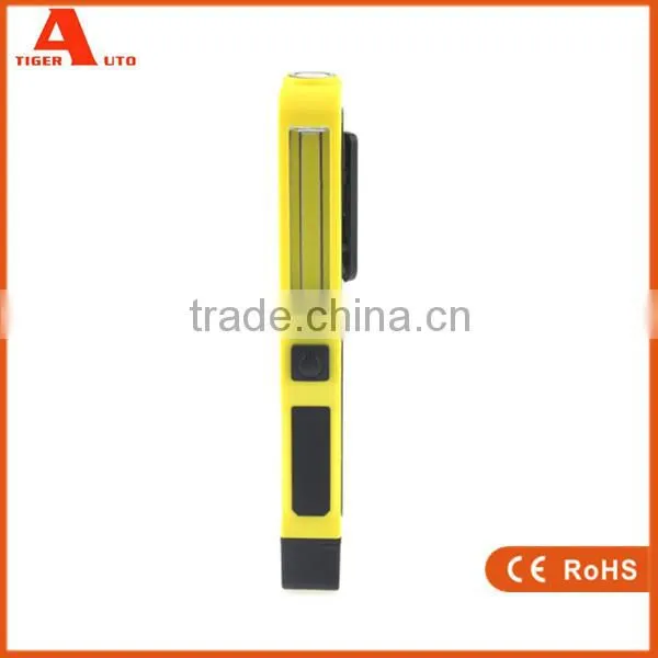 2015 wholesale Magnet portable porket LED Work Light