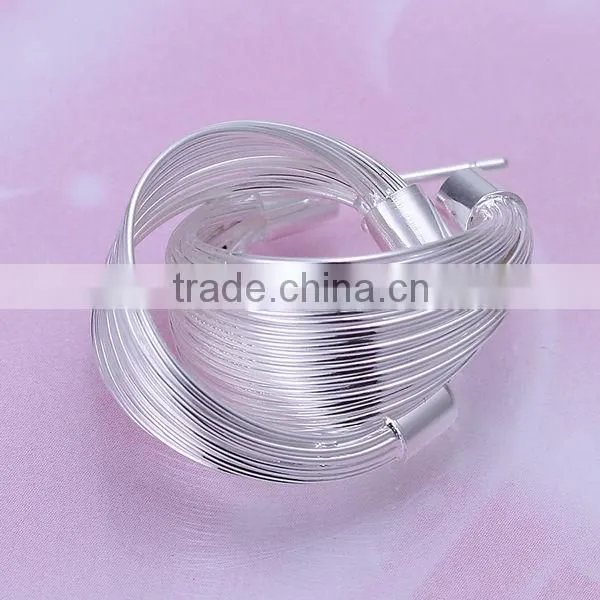 stud earrings 925 silver jewellery