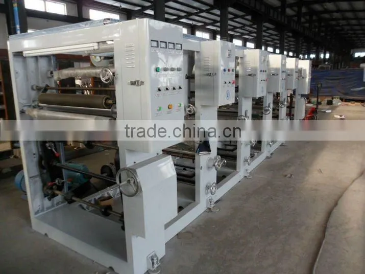 SAY-6800 Rotogravure printing machine