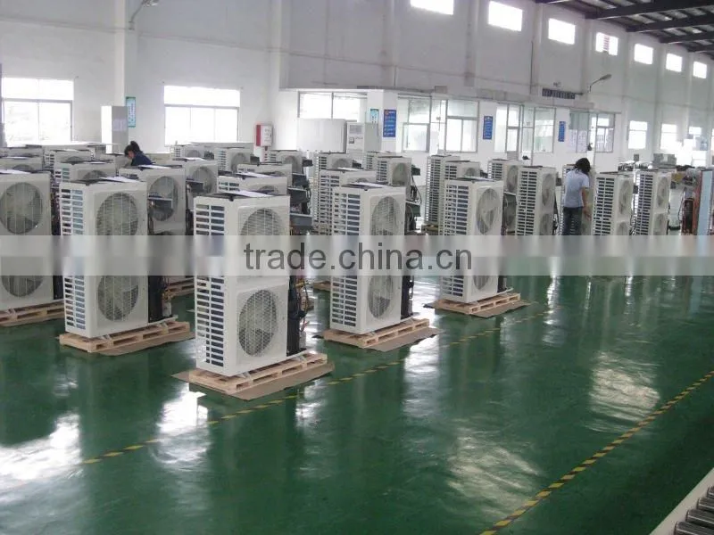 Split Type Ducted Air Conditioner