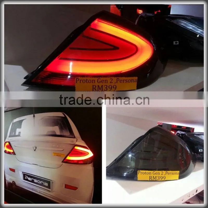 PROTON GEN2 2008-2011 LED TAIL LAMP LED BACK LAMP (ISO9001&TS16949)