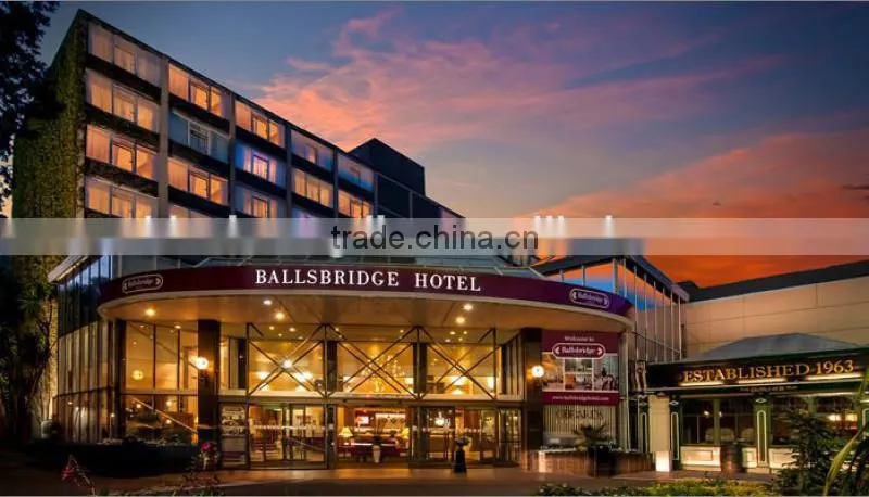 Modern design luxury hotel room furniture 5 stars hotel room HDBR1131