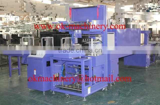 OK313 Automatic Thermo Shrinking Wrapping Machinery/Equipment