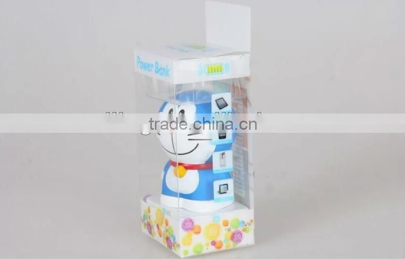 Hot Gift Promotion Doraemon Portable Power Bank