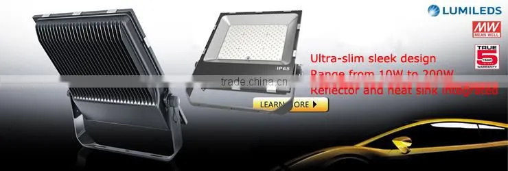 led projector light 200W for paddle tennis badminton basketball volleyball soccer court light high quality low price day white