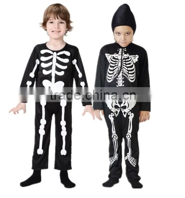 2016 hot sale realistic halloween fancy dress national children's costumes for kids