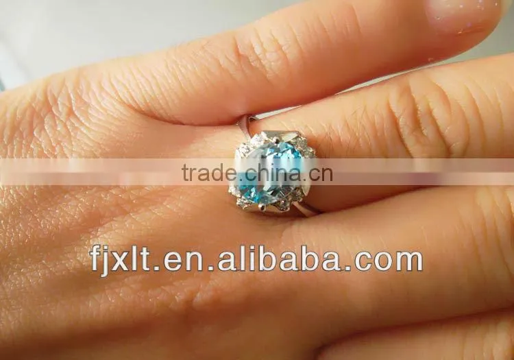 Large Stock 925 Sterling Silver Fashion Jewelry Ring
