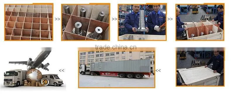 Cycloidal pin wheel gear reducer, reducer parts transmission parts