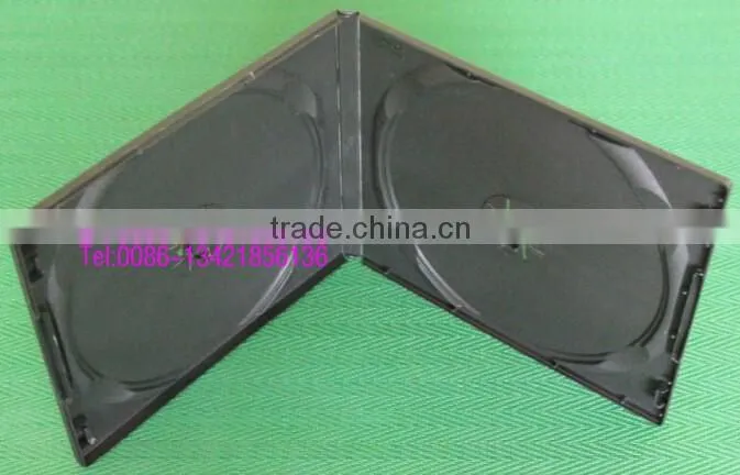 Small 9mm pp case black Double