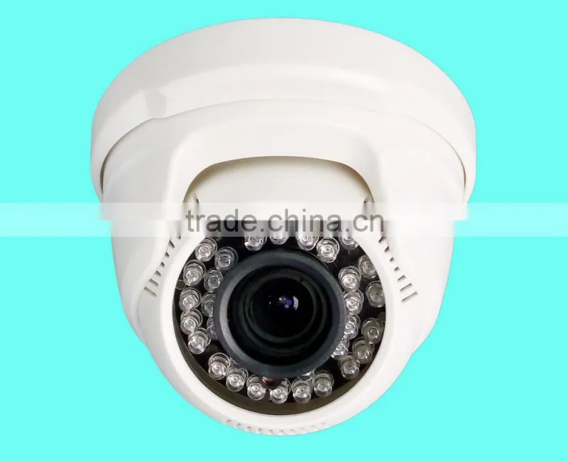 new product plastic dome day and night vision 960P cctv tvi camera 1.3MP for cctv camera system