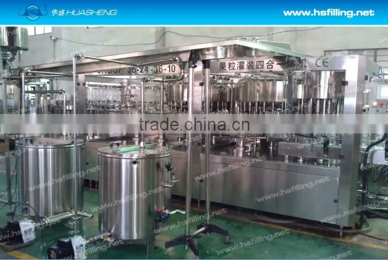 Automatic Beer Bottle Filling Machine