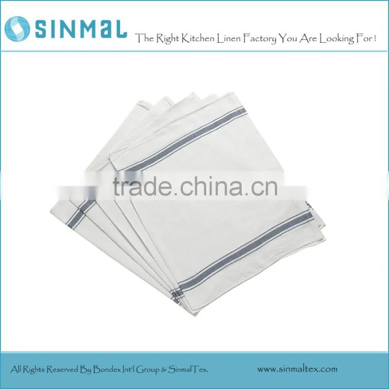 Catering Glass Cloths Tea Towel Dish Towel