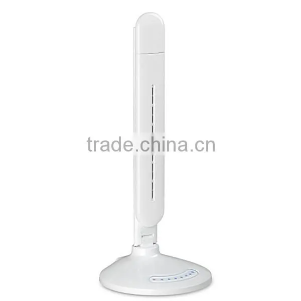 A5 Touch Led Eye Protection Table Lamp With Charging and Calendar Clock