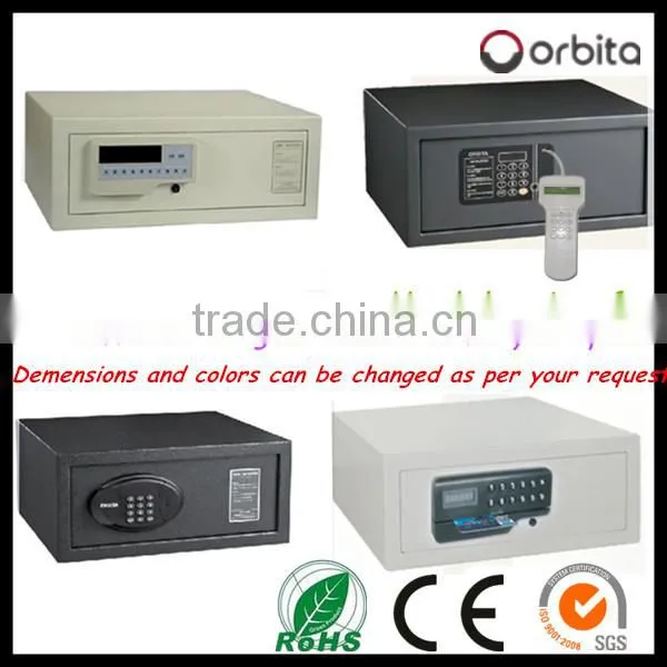 Laptop size Mini digital hotel safe box