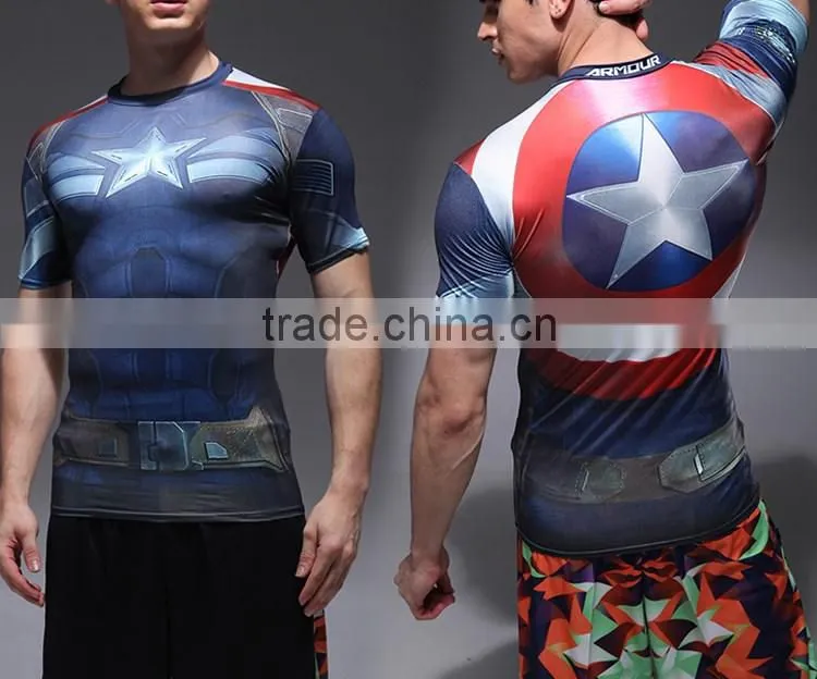 Compression top