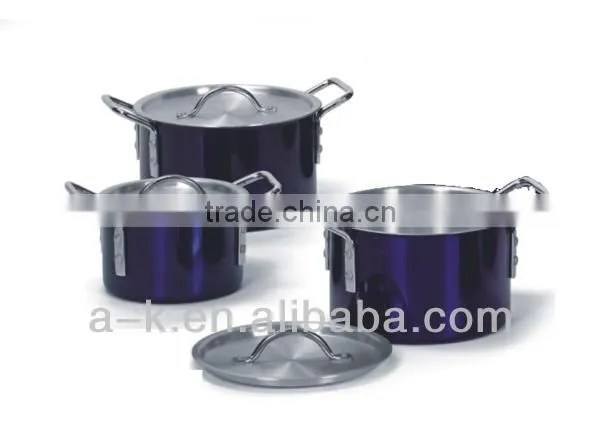 2016 china king cookware for sale