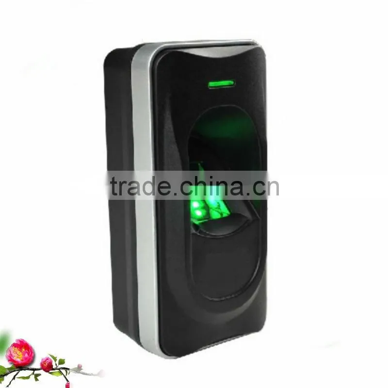 Good Quality FR1200 access control fingerprint reader connect with F18,F8,F2, inbio series waterproof reader wiegand reader