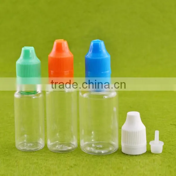 Packaging plastic/empty bottles for oils/plastic pet bottle 20ml