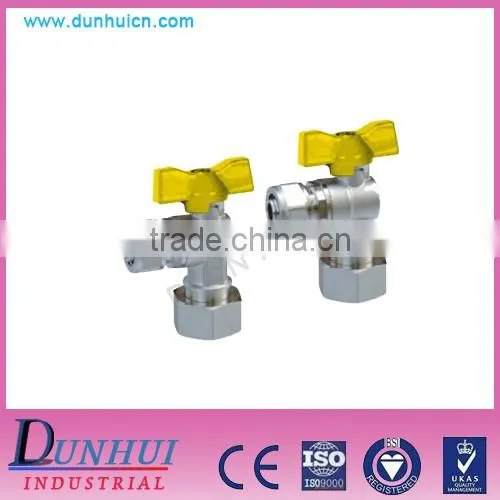 ISO9001 High quality Copper triangle valve