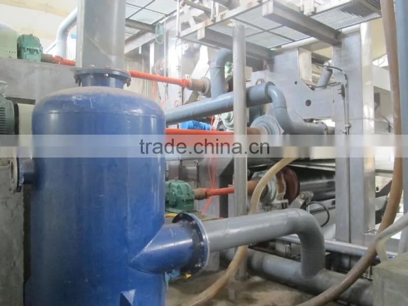 High Quality 3650/300 CPM Four-wire Multi-cylinder coating paper making machine