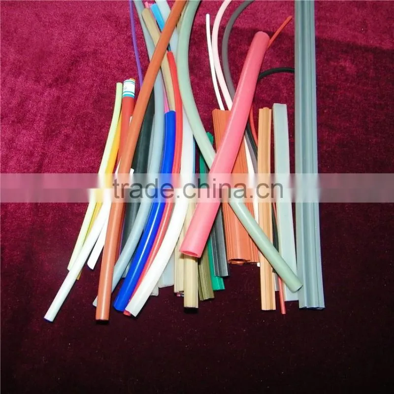 FDA clear silicone hose Food grade Silicone rubber transparent tubes