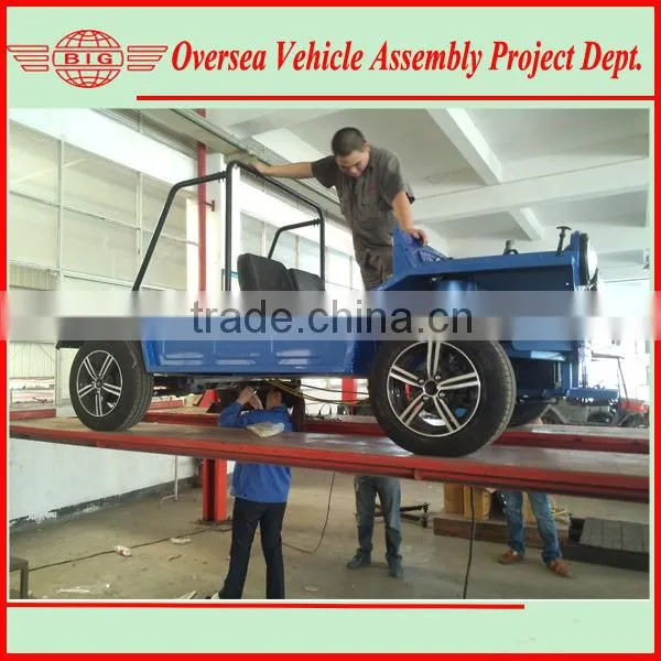 Gasoline Mini Moke Auto Body Shell