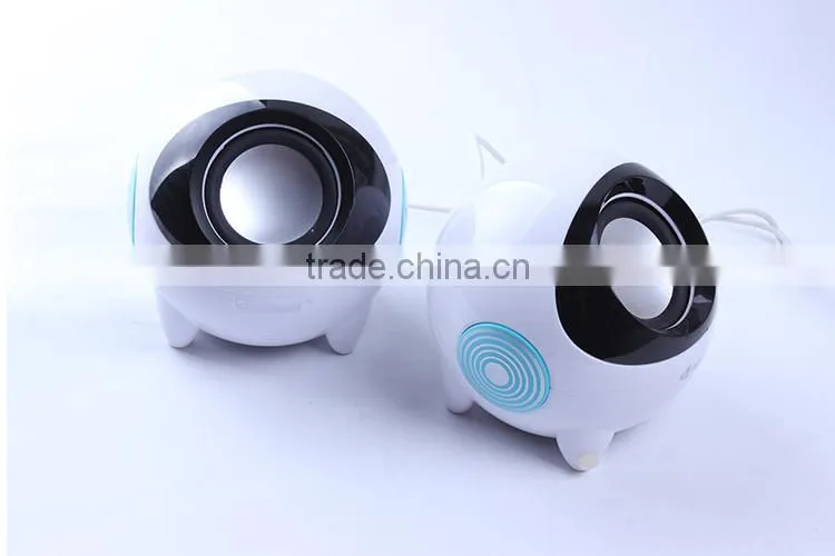 Hot new products for 2015 2.0 laptop speaker/dj speaker box