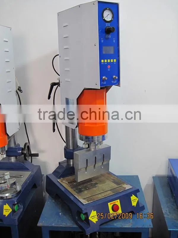 Desktop type Ultrasonic welding machine YX-1528