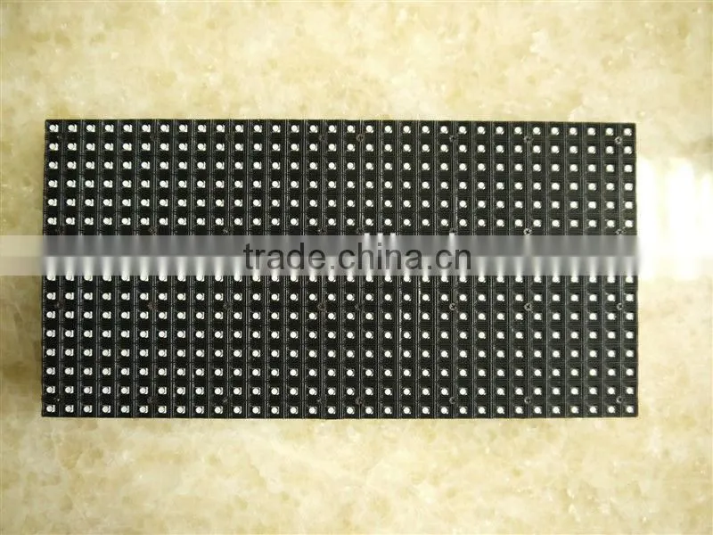 indoor p7.62 led screen module