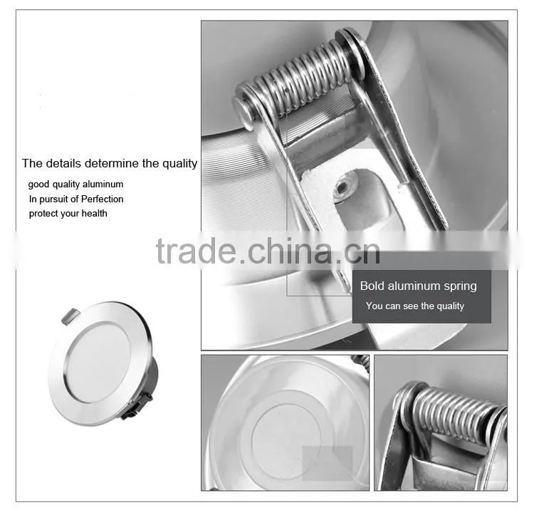High lumen 12wv15w led downlight ,led downlight led ,hot sale CE ROHS led downlight price
