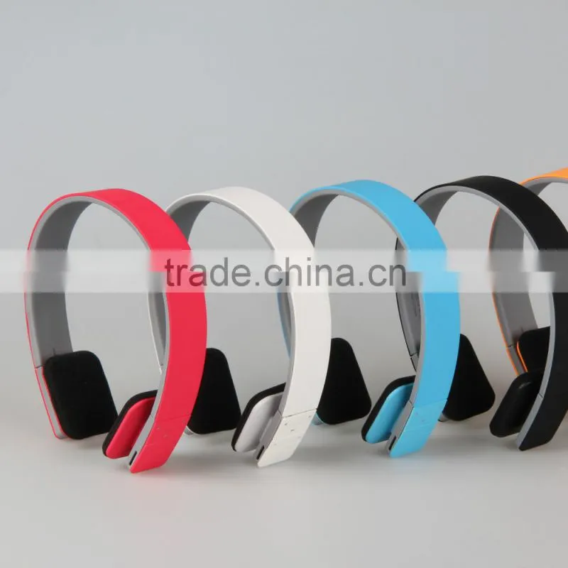2014 new and cheap mini bluetooth headphone for all android phones and tablets