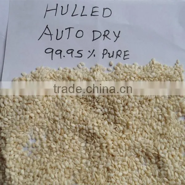 dehulled sesame of Zhongsheng Brand