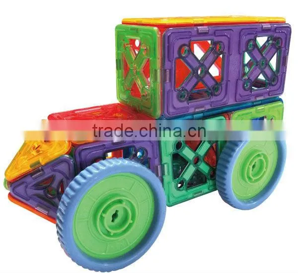 magnet toy construction set