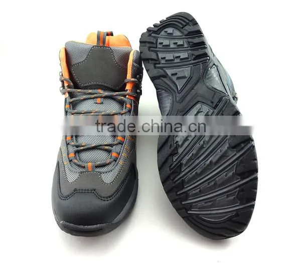 2015 Men Brown Safety Football Basketball Shoes Sports Footwears