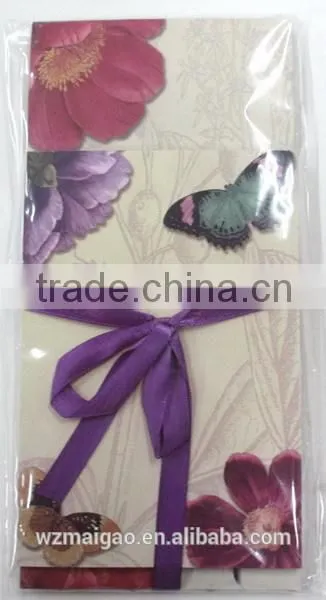 2014 magnetic notepad with custom designs