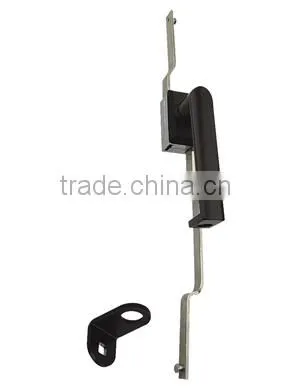 Rod control lock