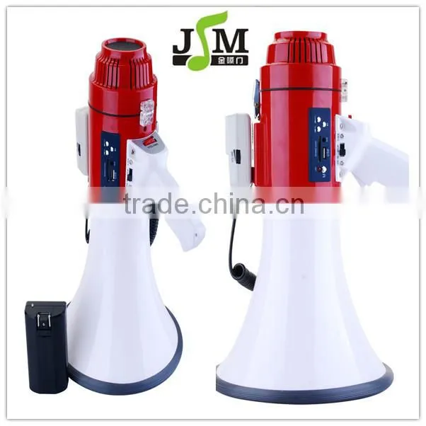 handy protable megaphone USB/SD Card
