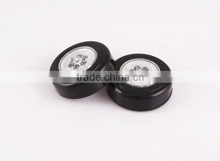RoHS Durable Battery led cabinet light
