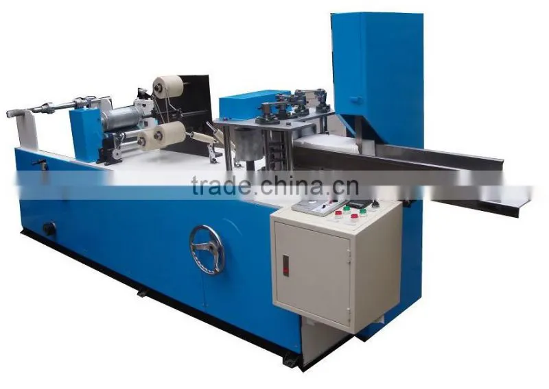 Laies Sanitary Napkin Machine Price/Good Performance Napkin Tissue Paper Making Machine