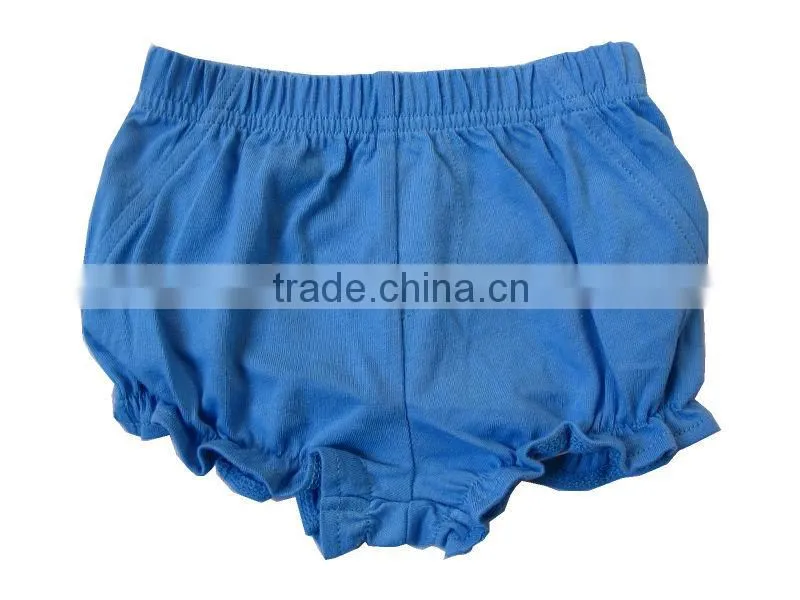 100% Cotton Soft and Colorful Baby Shorts