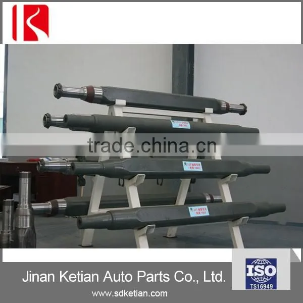 Trailer axle tube,semi trailer axle tube for sale