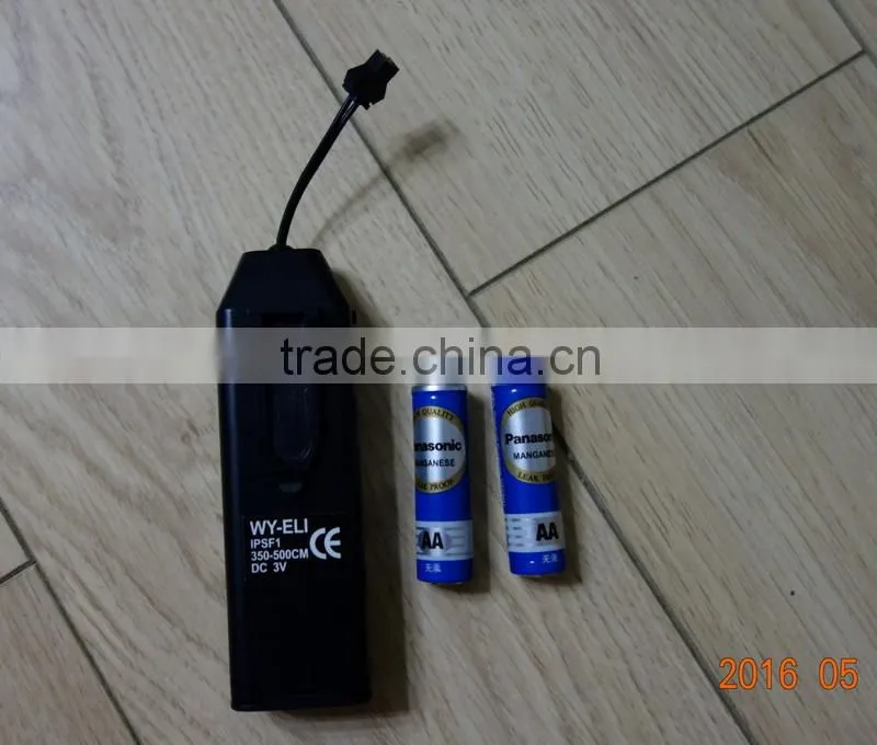 WY-ELI-ISC-0-200cm Simple EL WIRE INVERTER / 12V EL WIRE INVERTER / EL WIRE DRIVER