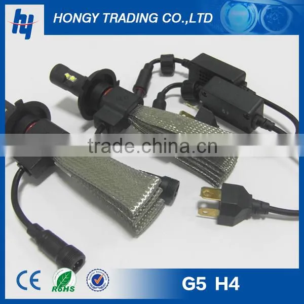 car led headlight 30w 3000lm H4
